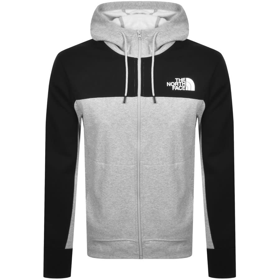 Alternative Image for ProductThe North Face Himalayan Tracksuit Grey2